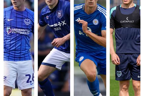 LATEST: Portsmouth transfer deadline day state of play and .